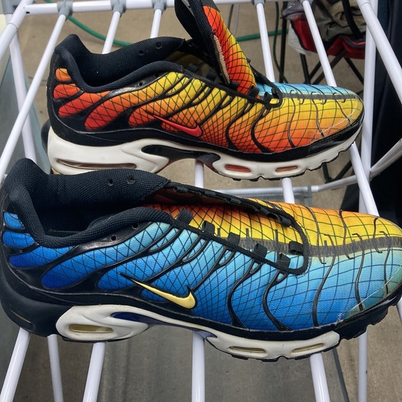 Nike TN air max fire and ice size 13 American - Picture 5 of 6